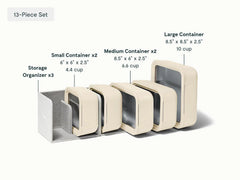 Complete Food Organization Bundle