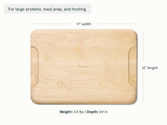 Large Cutting Board Trio