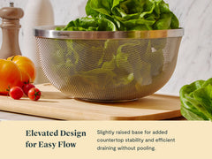 Large Stainless Steel Strainer