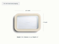 Medium Storage Container