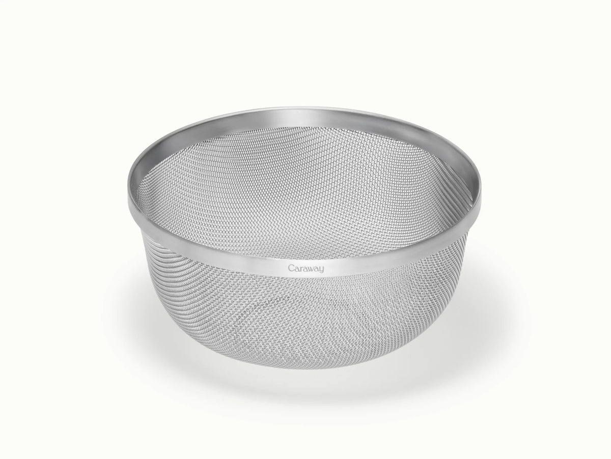 Medium Stainless Steel Strainer