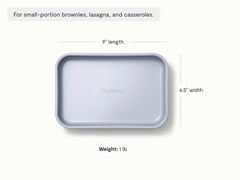 Small Rectangle Pan